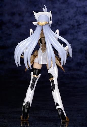 Kotobukiya Xenosaga KOS-MOS Ver.4 [Extra Coating Edition] 1/12 Scale Plastic Model Kit, Approximately 135mm Tall