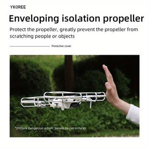 3 IN 1 Set Propeller Guard+Propeller Holder+Landing Gear for DJI Mavic Mini/Mini 2/Mini 4K/Mini SE/Mini 2 SE Drone Accessories