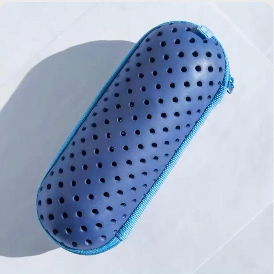Outdoor Swimming Goggles Storage Box Swimming Equipment Swimming Goggles Storage Box Breathable Lightweight Glasses Case Hollow