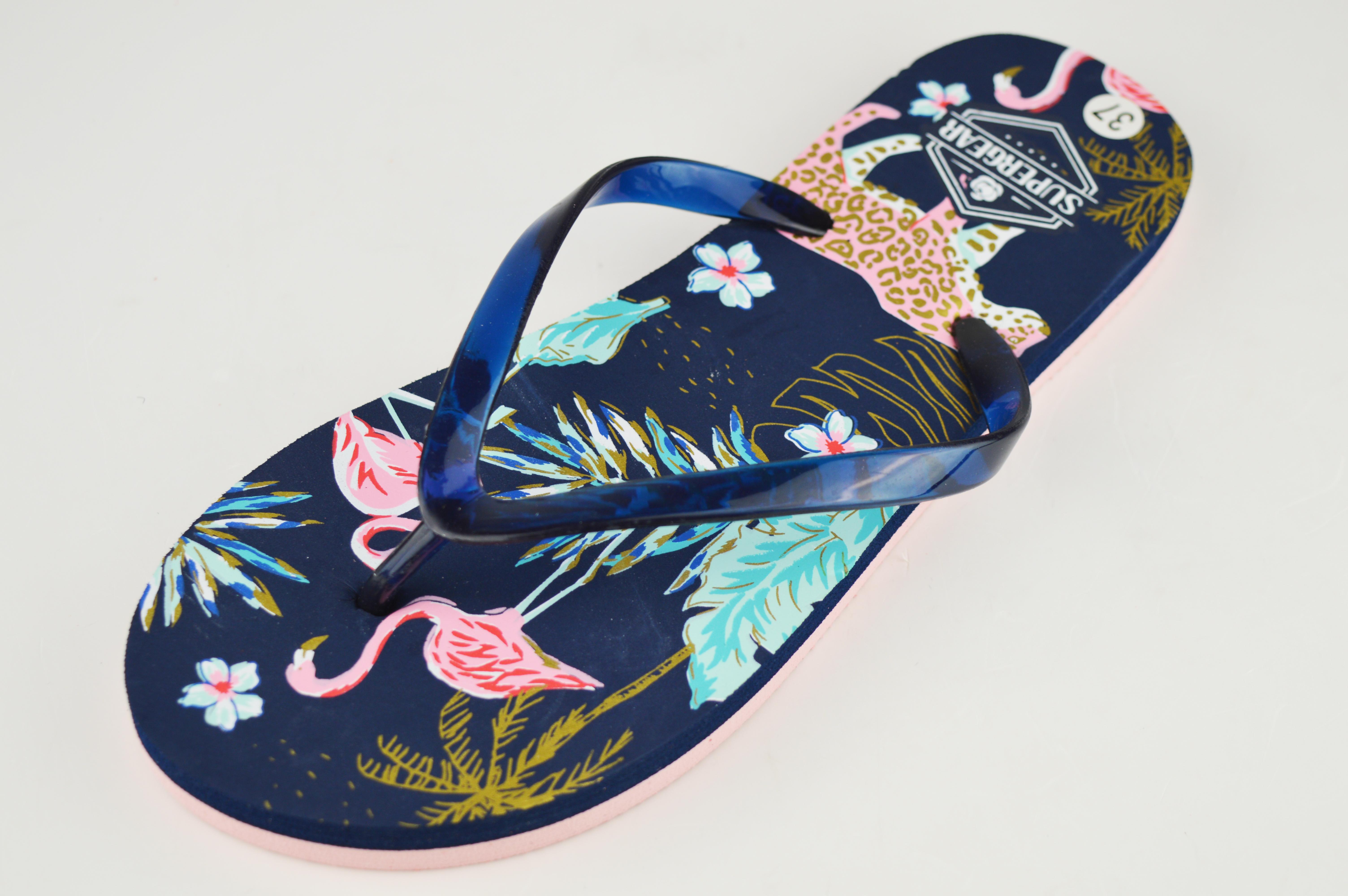 

В єтнамки жіночі SuperGear 1688 36 Блакитні 36 синій