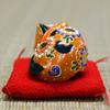 Kutani Ware Sleeping Cat Saki N-016F