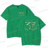 Clair Obscur Expedition 33 T-shirts pour Hommes et Femmes Unisexe Cadeau Parfait pour les Fans de Jeux Mode Décontractée Hauts Streetwear Gamer Vêtements d'Été
