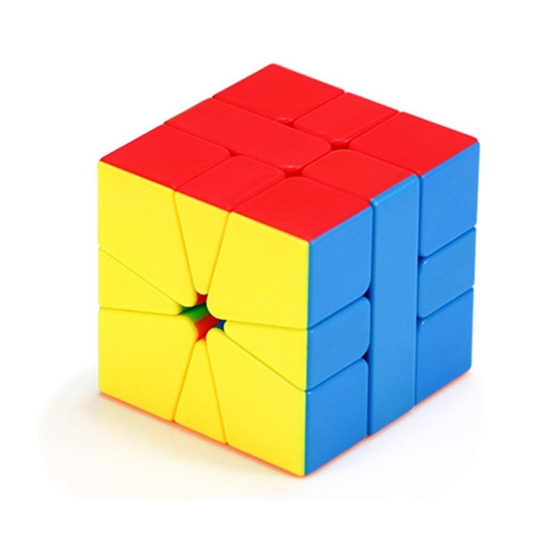 Professional Speed Cube 3X3X3 2X2X2 Mirror Pyramid Dodecahedron Skewb Megaminx Brain Teasers For Kids Adults Educational Gifts