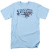 Superman "Under Logo" T-Shirt - Adult, Child