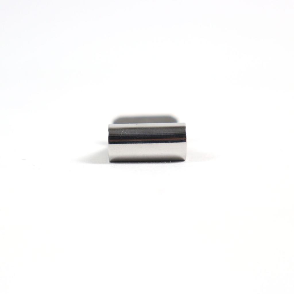 Very Good Cartier Money clip C de Cartier Decor Logo engraved Silver mens Used