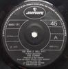 7inch Record ROD STEWART  You Wear It Well 6052171 Mercury 1972 UK Rock Used