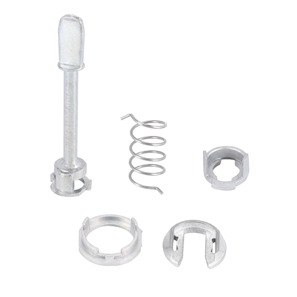 MML-Car Front Left & Right Door Lock Cylinder Repair Kit Relacement 6L3837167 For Seat Ibiza Cordoba