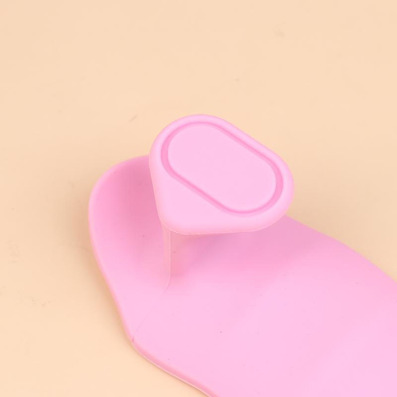 2 Pièces Poignées de Gym Poignée Antidérapante Gants d'Haltérophilie Entraîneur de Doigts Portable Confort Poignées d'Entraînement Pour Exercice de Levée d'Haltères