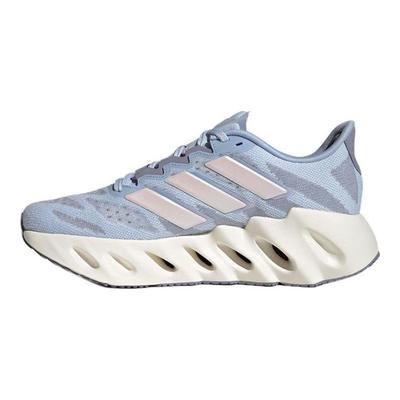 Galaxar Running Casual Lightweight Shock Absorbing Durable Low-Top Sneakers Women Sneakers Gray Blue ID1786