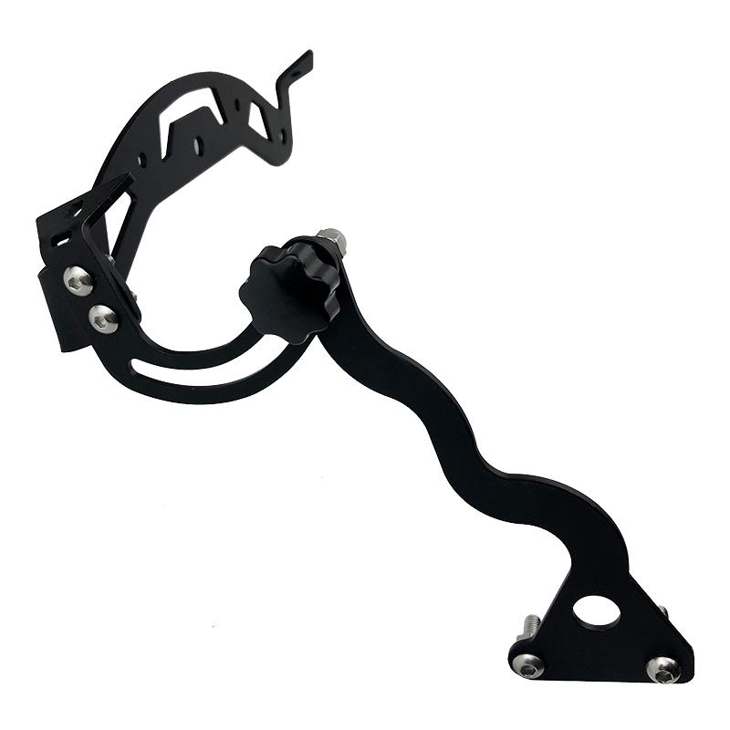 R1250GS R1200GS hliníkový držák čelního skla pro BMW R 1250GS R 1200GS R 1200 GS LC ADV R 1250 GS Adventure