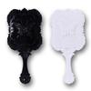 No Deformation Butterfly Pattern Cosmetic Mirror High-definition Portable Make-up Mirror  Bedroom