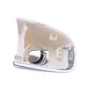 A0997661700 Front Left Door Handle Cover Cap Fit For Mercedes-Benz C-Class E-Class S-Class White Chrome Style