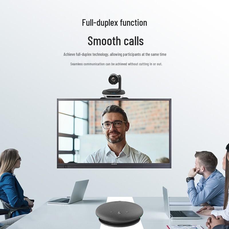 Runpu USB Omnidirectional Conference Microphone (CN version)