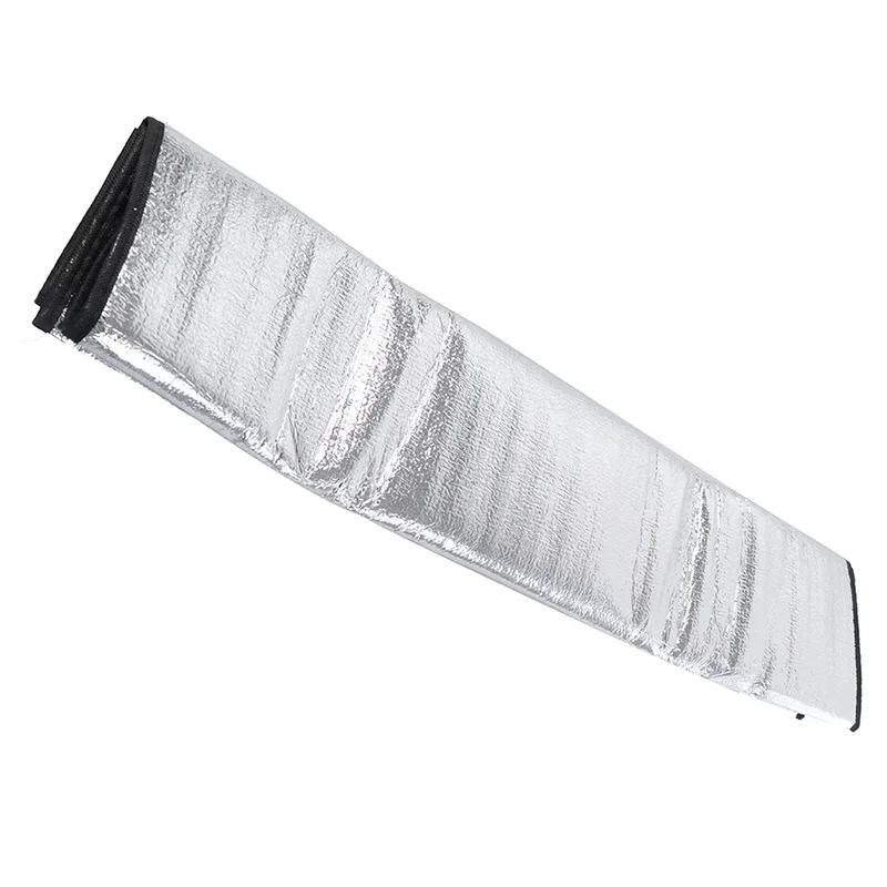 Car Windshield Snow Cover Winter Ice Frost Guard Sunshade Protector Summer Sun Protection Portable Collapsible Car Accessories