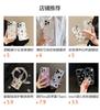 ins Epoxy Pearl Bow Suitable for Apple 16/15promax Mobile Phone Case iPhone13 New 12 Women's Trend