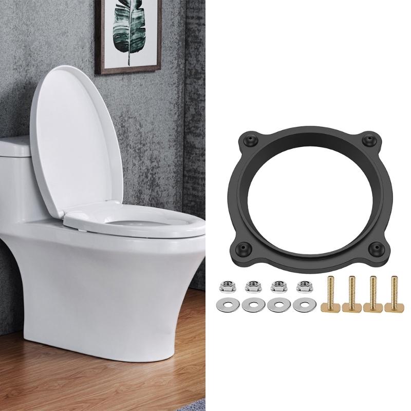 Floor Flange Seal and Mounting Kits 385310063 Toilet Floor Flange Seal Kits for Efficient and Leak Operation Enduring