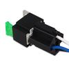 6x ATV Motorcycle Relay Wire Harness 12V 4 Pin SPST 30A Fuse Holder 14AWG Cable