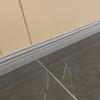 1PC 2m/78.74inch Soft Skirting Board Self-Adhesive Wall Sticker Wall Corner Floor Line Renovation Ugly Decoration Strip