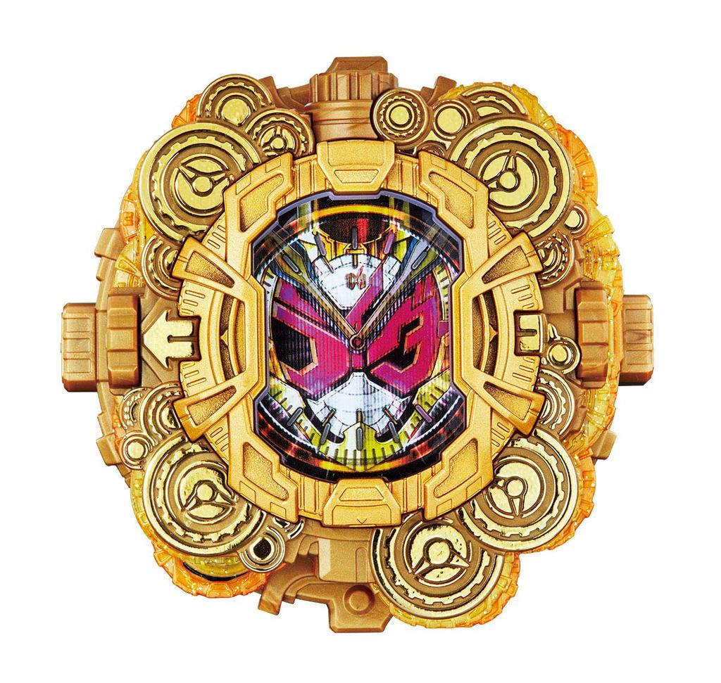 Kamen Rider DX Grand Ridewatch Zi-O Zi-O