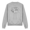 The Princess Bride Unisex Adult Not A Witch Sweatshirt