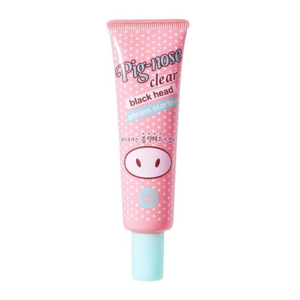 

Holika Holika Pig Nose Clear Очищающий гель для лица от черных точек (30 мл)