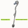 Right Front Tie Rod End for BMW X5 F15 2012-2018, X5 M F85 2013-2018, X6 F16 2013-2019, X6 M F86 2013-2019, 32106858737