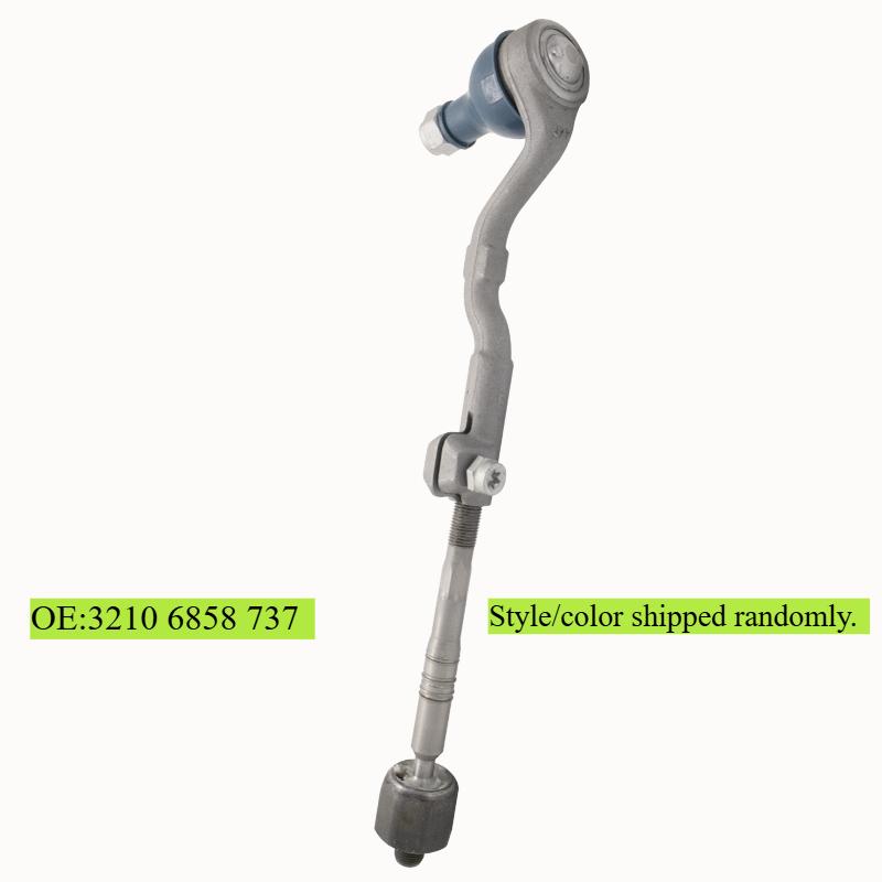 Right Front Tie Rod End for BMW X5 F15 2012-2018, X5 M F85 2013-2018, X6 F16 2013-2019, X6 M F86 2013-2019, 32106858737