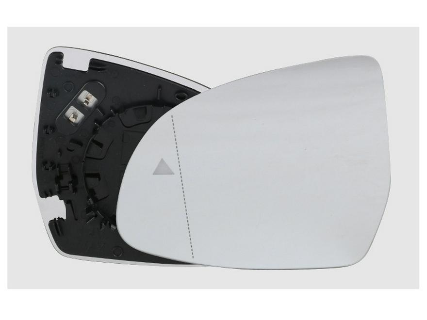 BMW iX3 Rearview Mirror Housing, Frame Lens & Turn Signal Bracket
