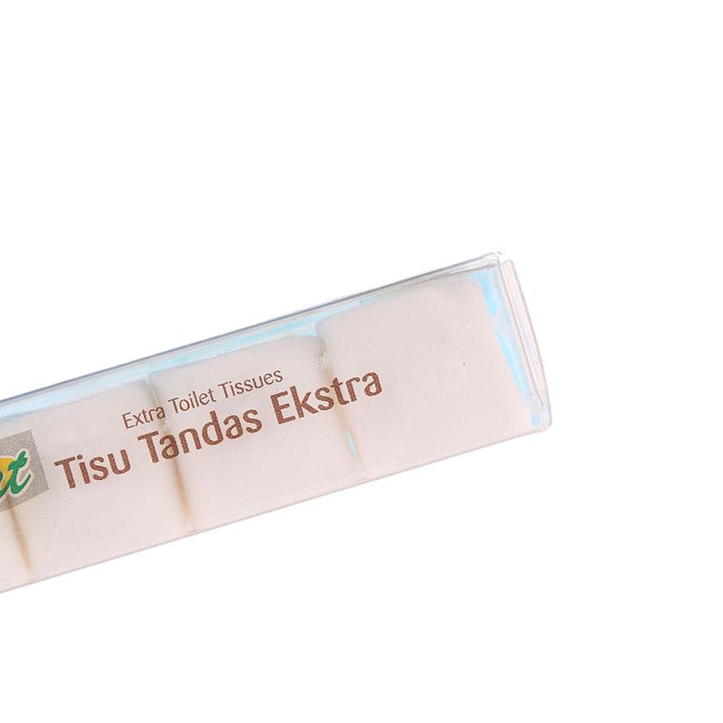 Dollhouse Miniature Paper Towel Roll Model Roll Of Tissue Dolls House Toy Kids Play Toys