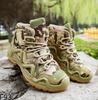 Fashion High Gang Army Fans Combat Boots Outdoor Mountaineering Shoes Military Fans Tactical Boots Men's Sports Shoes Running Shoes