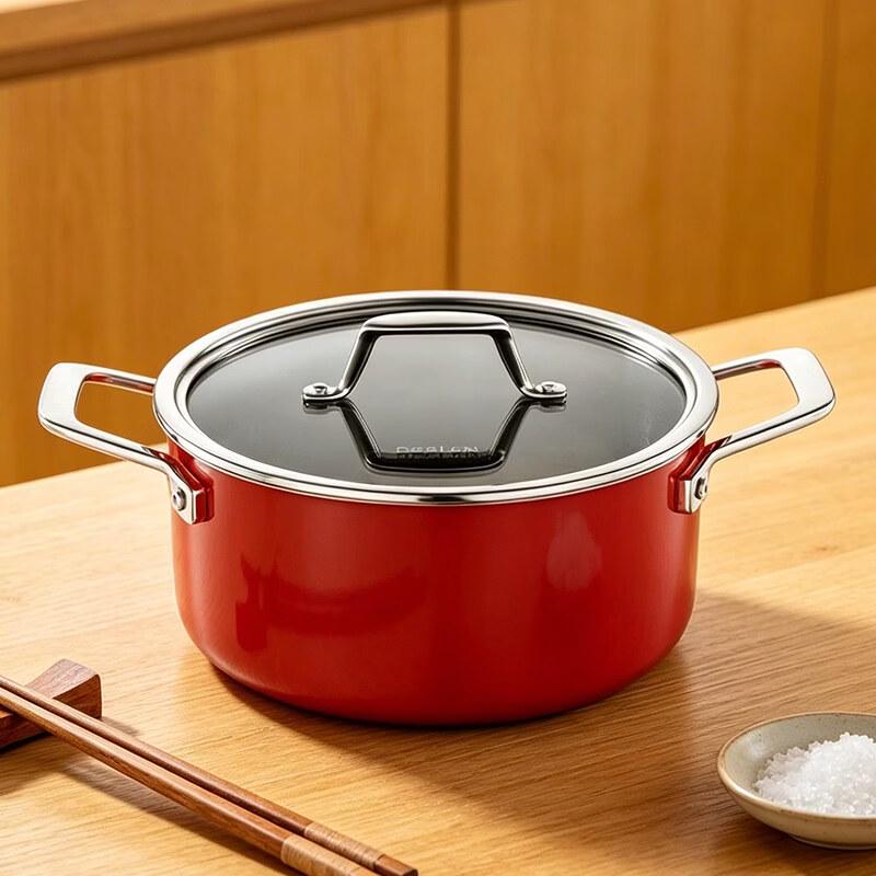 Deslon Enamel Dutch Oven