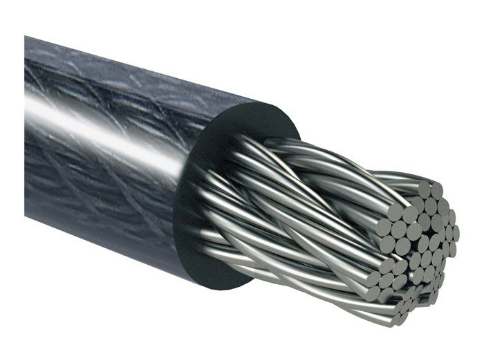 StarTech.Com Câble Antivol pour Ordinateur Portable de 2m - Câble de Sécurité pour PC Portable, Compatible avec Noble