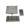 14-Piece Punch & Square Anvil Set for Gold, Silver, and Copper Jewelry DIY Tools