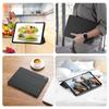 For Xiaomi Redmi K Pad Case DUX DUCIS Domo Series Tri-fold Stand PU Leather Protective Tablet Cover