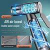 Stainless Steel Balcony Mop Faucet with Pressurized Spray Gun