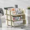 Minimalism A4 File Rack INS Style Desktop Organizer Simple File Storage Tray  Home Office