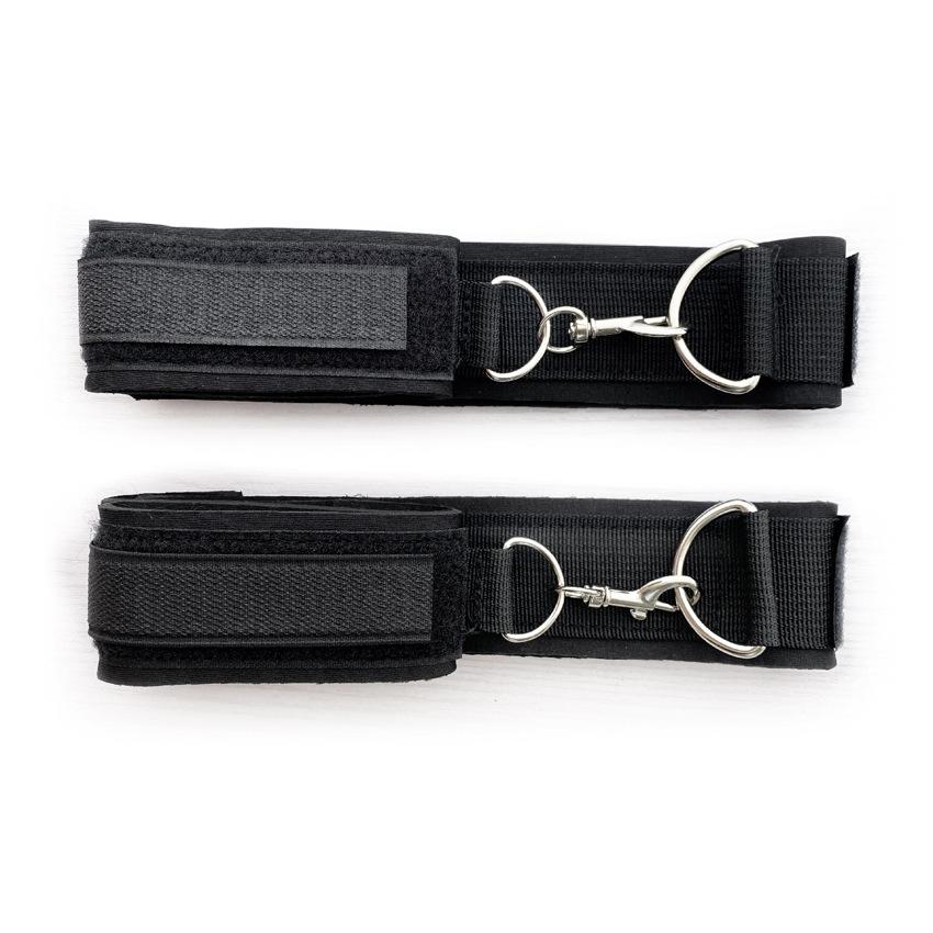 Sex Toys Kit of Bdsm Bondage Handcuffs with Dice Erotic Products for Couples Ankle Cuffs Handcuffs Restraints Erotic Accessories