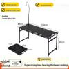 ZISIZ Outdoor Quick-Setup Folding Camping Table