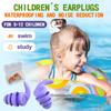 Anti-noise Sleep Soundproof Earplugs Silicone Noise Canceling Ear Plugs New Silent Earplugs  Home