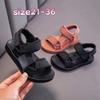 Kids Breathable Summer Sandals, Non-slip Flat Beach Shoes for Toddler Boys & Girls, Lightweight Outdoor Sport Children Footwear