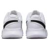 Nike Court Lite 4 Hvit Svart Dame Sneakers Summit-White FD6575-100