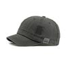 Short Brim Cap Men's Sunscreen Cap Women Baseball Cap