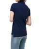 POLO RALPH LAUREN W Slim Fit Mesh Polo - Navy