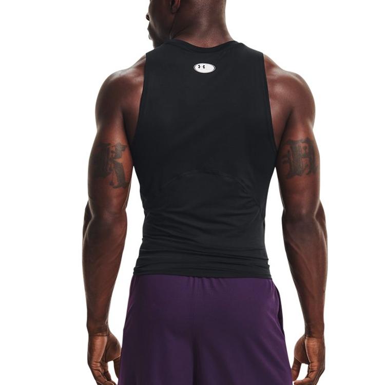Under Armour Tank Top Men's Black 1368352-001