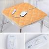 Electric Heating Cushion Chair Cushion Heating Cushion Seat Cushion Office Plug-in Heating Cushion Home Student Dormitory