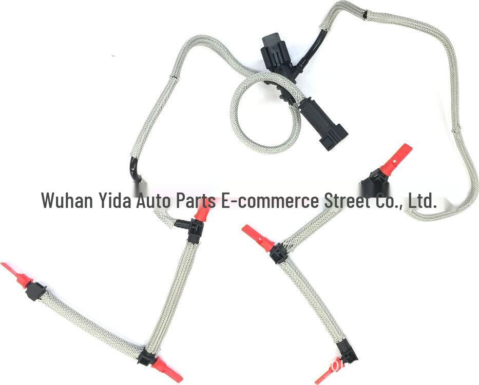 Compatible Fuel Pipe for Land Rover Discovery - Part #1386505/1386505G