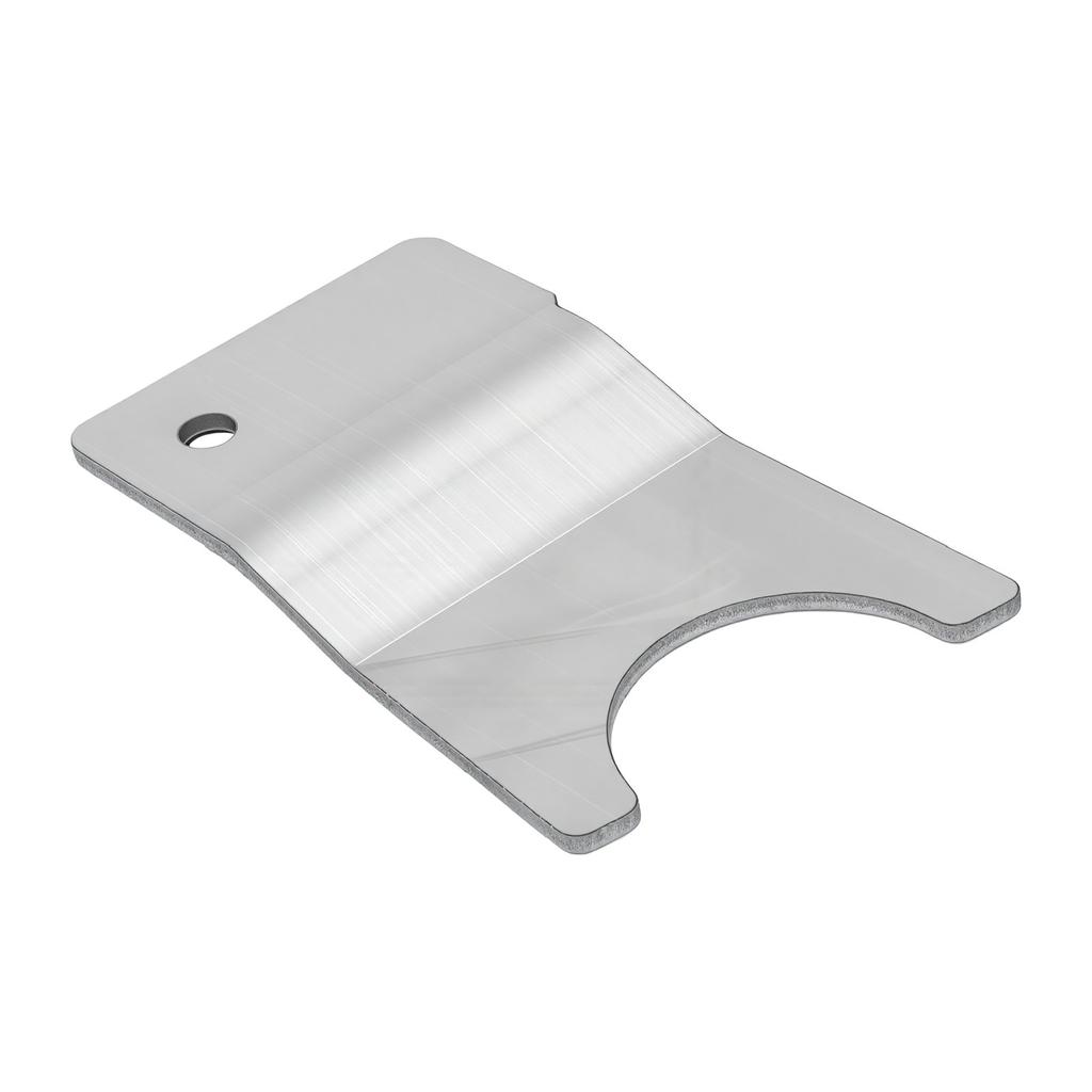 Tailgate Anti Theft Lock Replacement for Toyota Tacoma 2024 2026 Truck Bed Tailgate Lock Protector