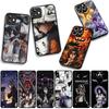 For Xiaomi Poco F7 F6 F8 Ultra F5 X7 X6 X5 X3 NFC M7 M6 Pro C85 C75 C65 C71 C61 Cover Case Orochimaru Narutos Itachi Sasuke