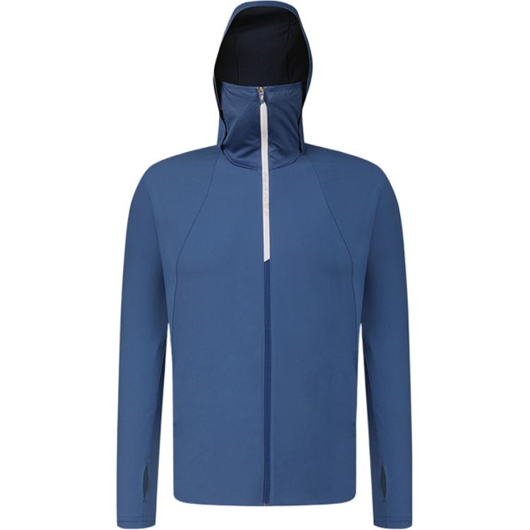 FILA Golf Jackets & Coats Men s Dock Blue A11M425508F-DB M