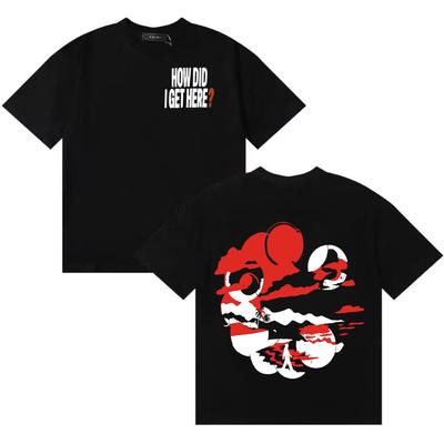 Na górę – T-shirty i koszulki